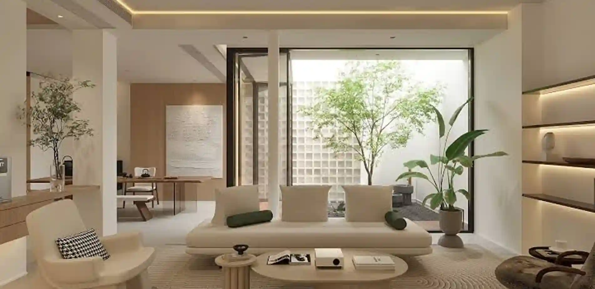 Premium residential project